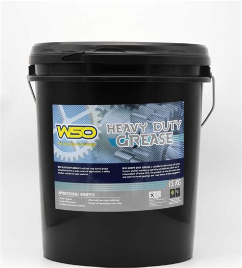 best heavy duty grease